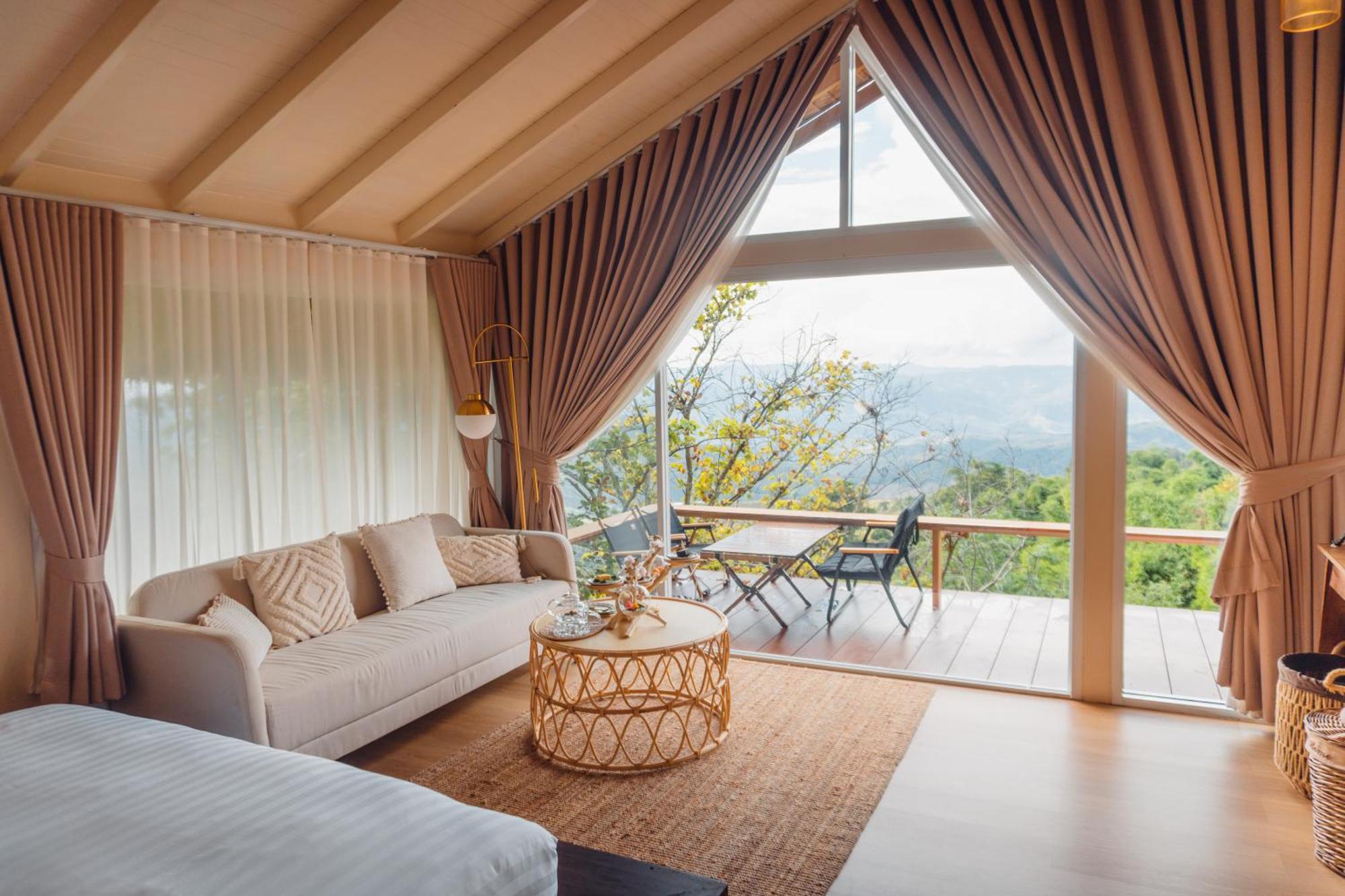 Ban Huai Khai Bala Villa Doichang מראה חיצוני תמונה