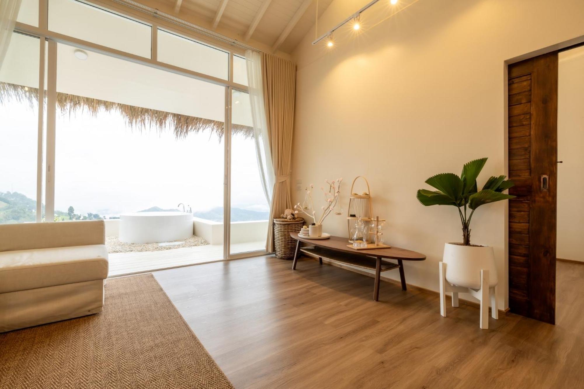 Ban Huai Khai Bala Villa Doichang מראה חיצוני תמונה