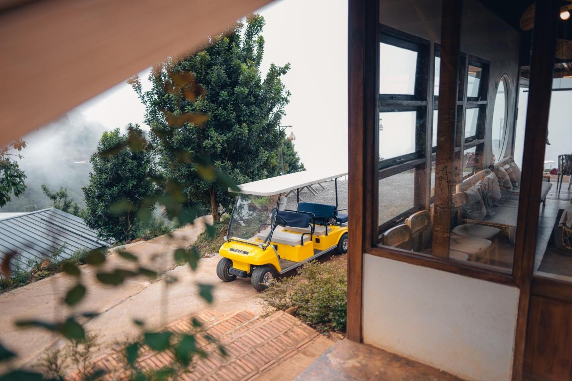 Ban Huai Khai Bala Villa Doichang מראה חיצוני תמונה